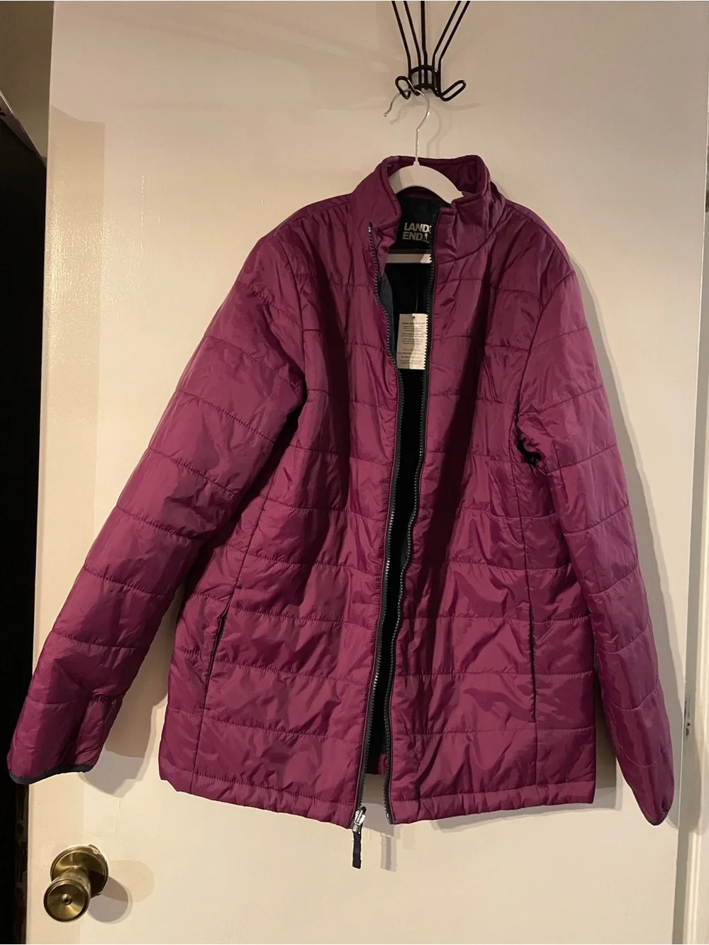 Lands End size 18